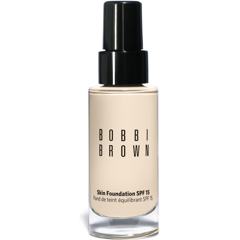 Bobbi Brown Č. 0 - Porcelain Skin Foundation SPF 15 Podklad 30 ml