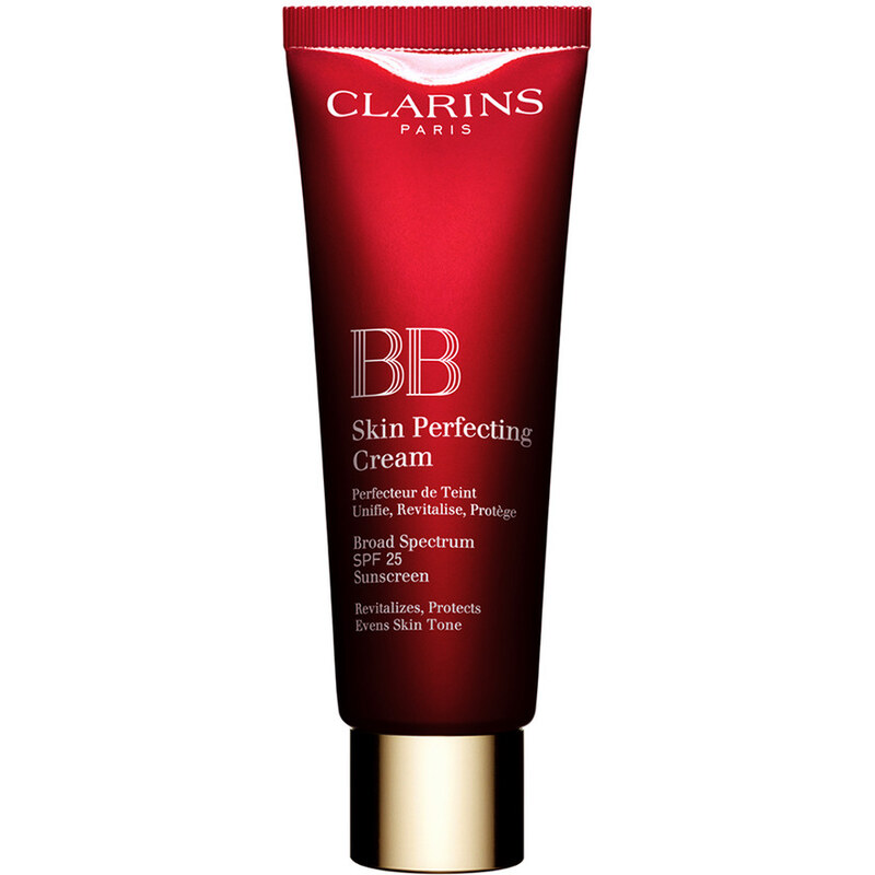 Clarins 03 - dark BB Skin Perfecting Cream SPF 25 krém 45 ml