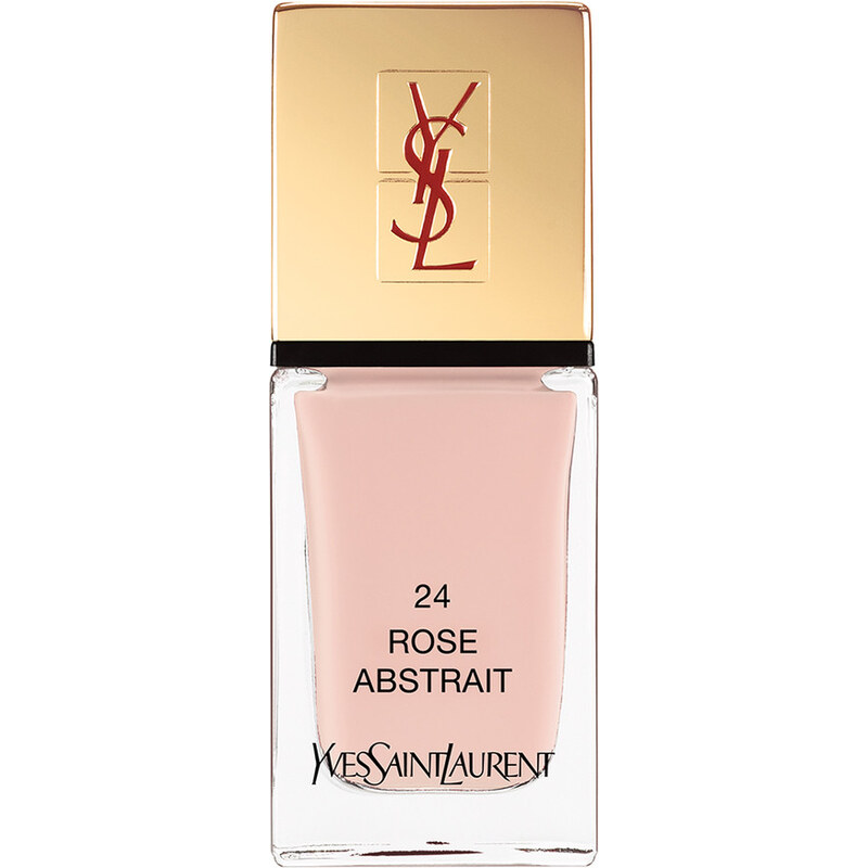 Yves Saint Laurent Č.24 Rose Abksrait La Laque Couture Lak na nehty 10 ml
