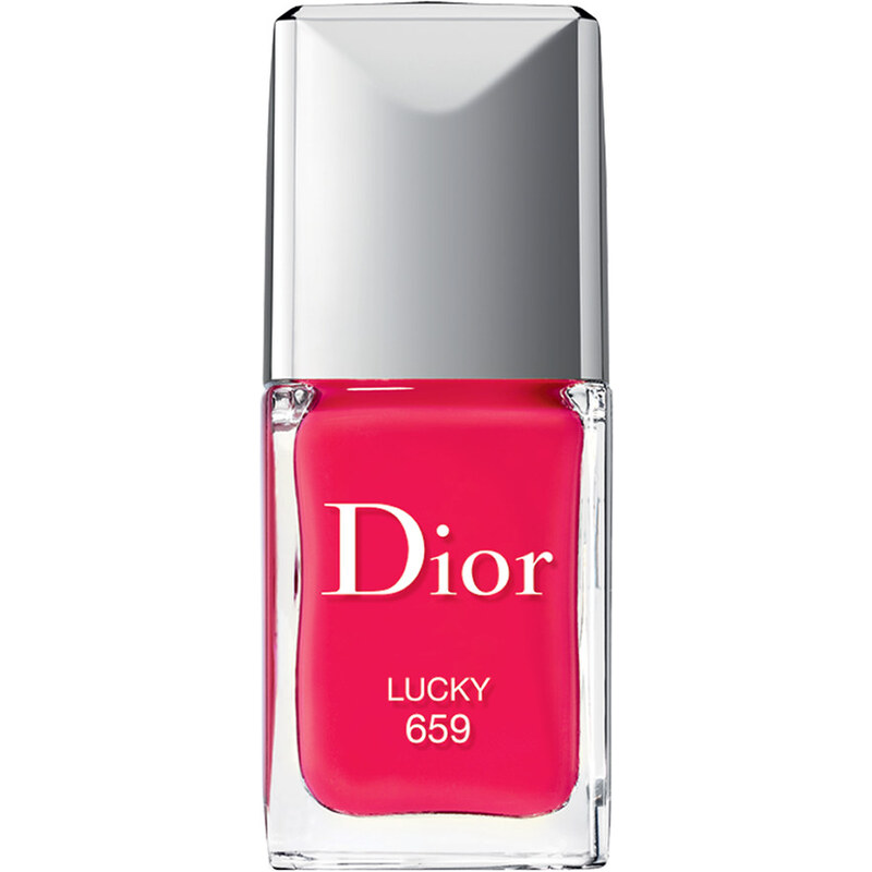 DIOR Lucky Rouge Dior Vernis Lak na nehty 10 ml