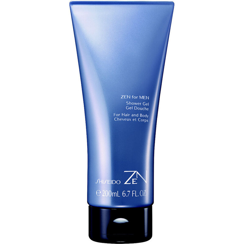 Shiseido Zen for Men Sprchový gel 200 ml pro muže
