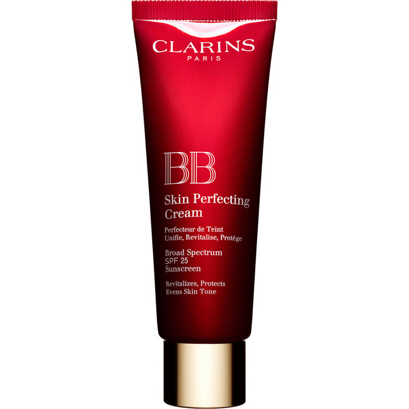 Clarins 01 - light BB Skin Perfecting Cream SPF 25 krém 45 ml