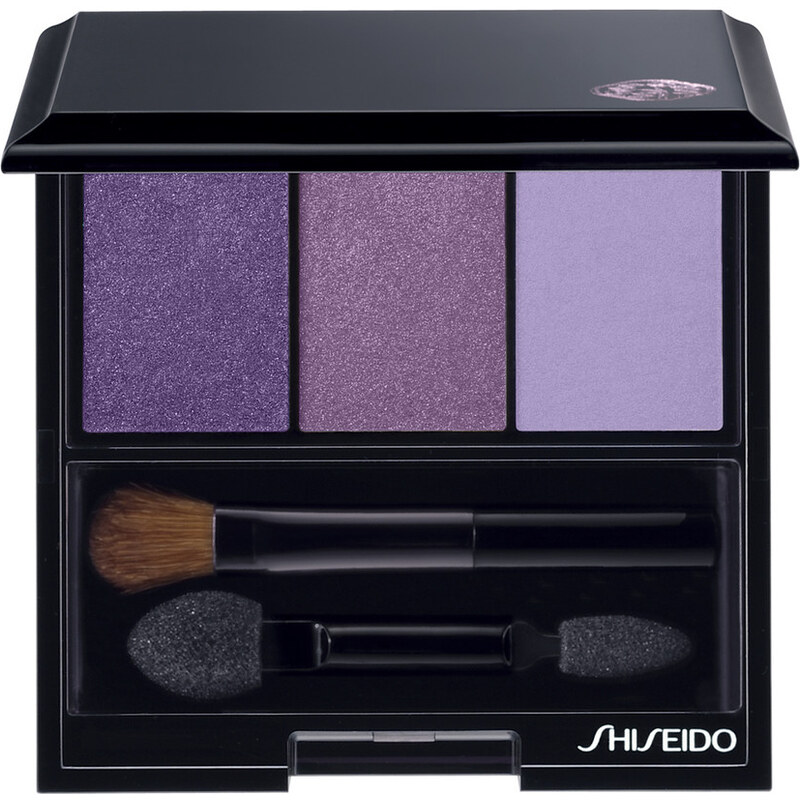 Shiseido Č. VI308 - Bouquet Luminizing Satin Eye Color Trio Oční ksíny 3 g