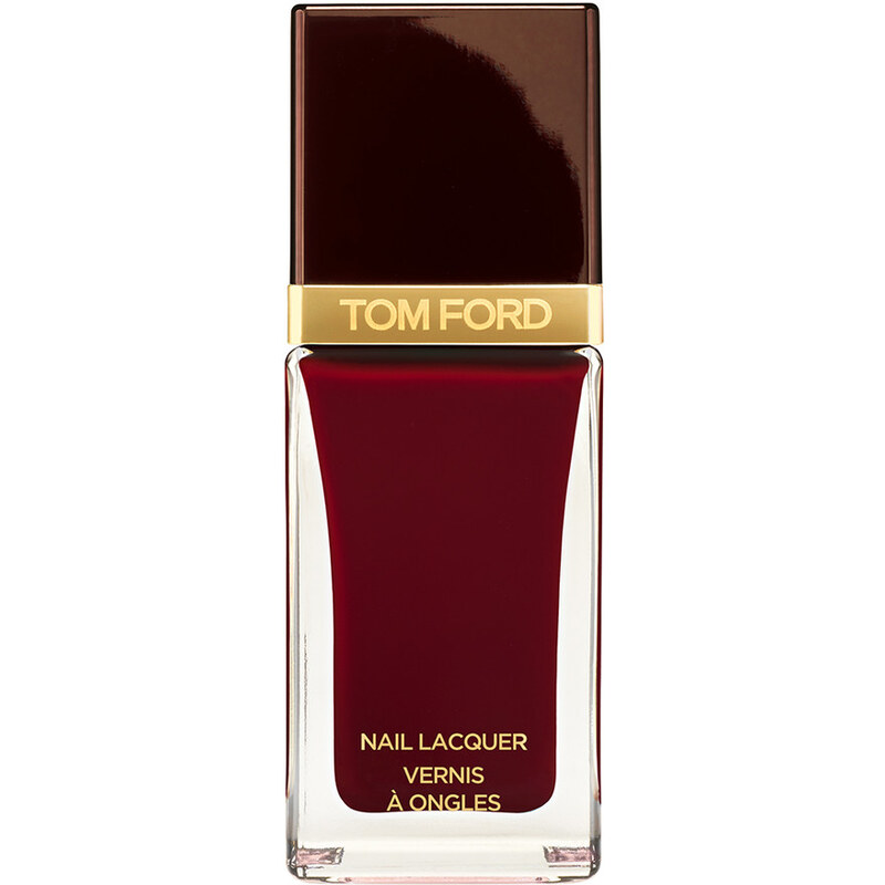 Tom Ford Č. 16 - Bordeaux Luks Nail Lacquer Lak na nehty 12 ml