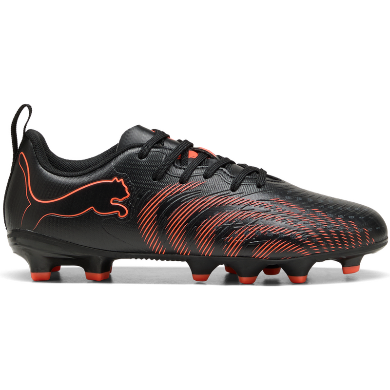Puma Future 9 Play FG/AG Jr black 113333946