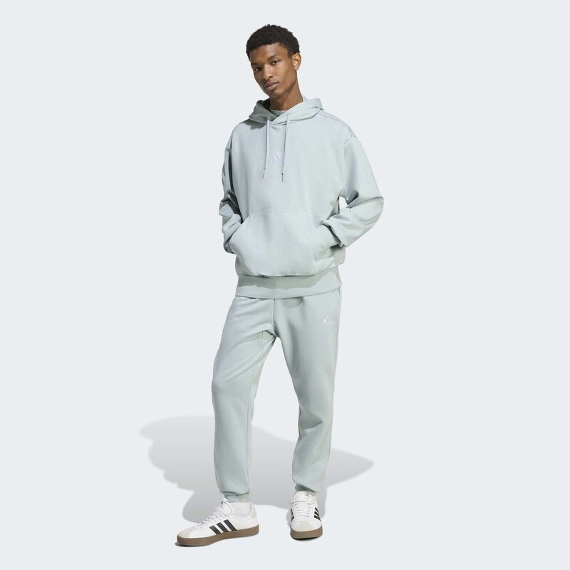 adidas Performance adidas Essentials FEELCOZY Fleece Hoodie Green