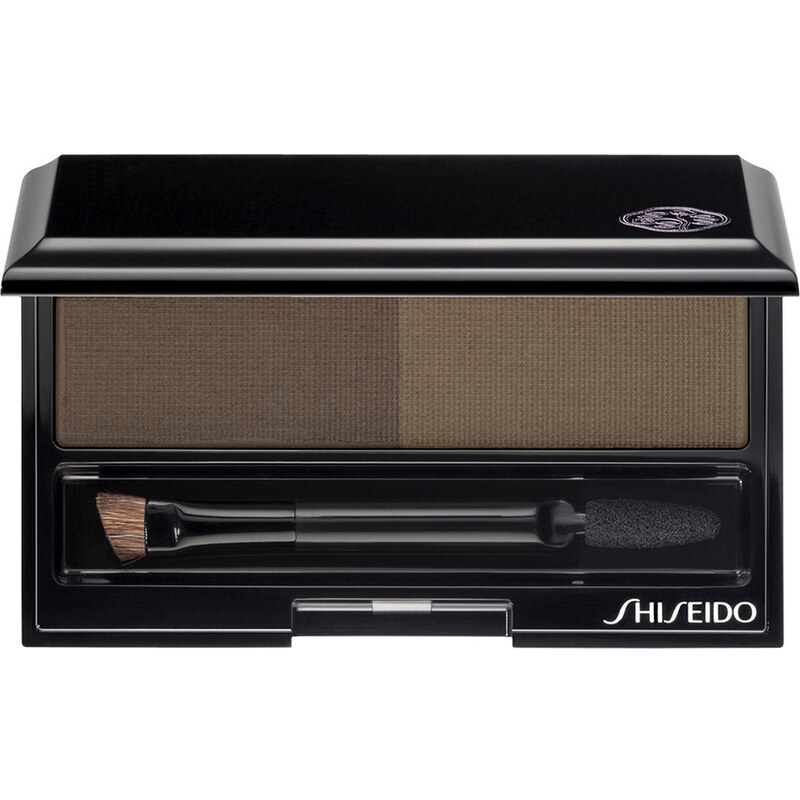 Shiseido BR603 - Light Brown Pudr na obočí 4 g