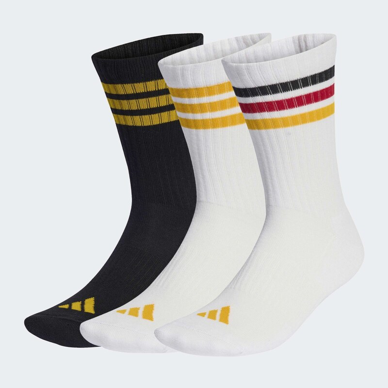 adidas Performance adidas 3Stripes CUSHIONED SportSWEAR CREW SOCKS 3 113333969