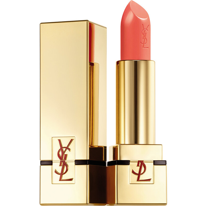 Yves Saint Laurent Č. 51 - Corail Urban Rouge Pur Couture Rtěnka 3.8 g