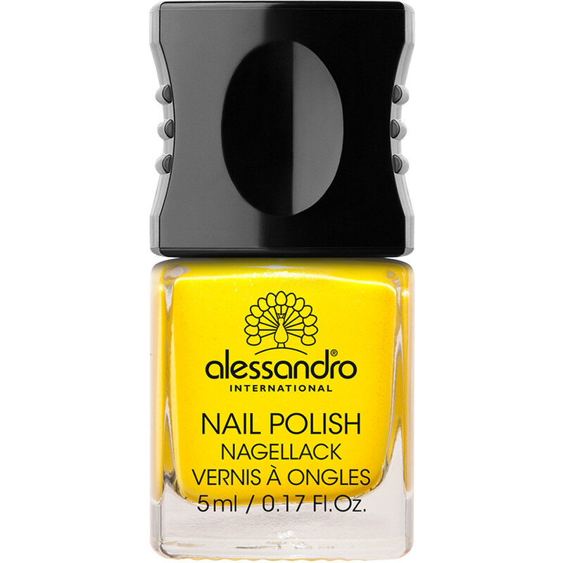 Alessandro 64 - Sparkling Lime Trends & Fashion Lak na nehty 10 ml