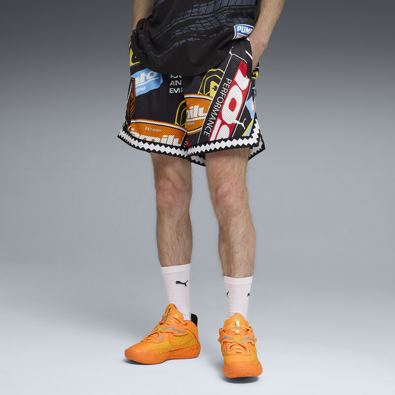 PUMA x FAST & FURIOUS 6 Mesh Shorts Men