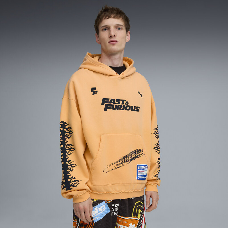 PUMA x FAST & FURIOUS Hoodie Men