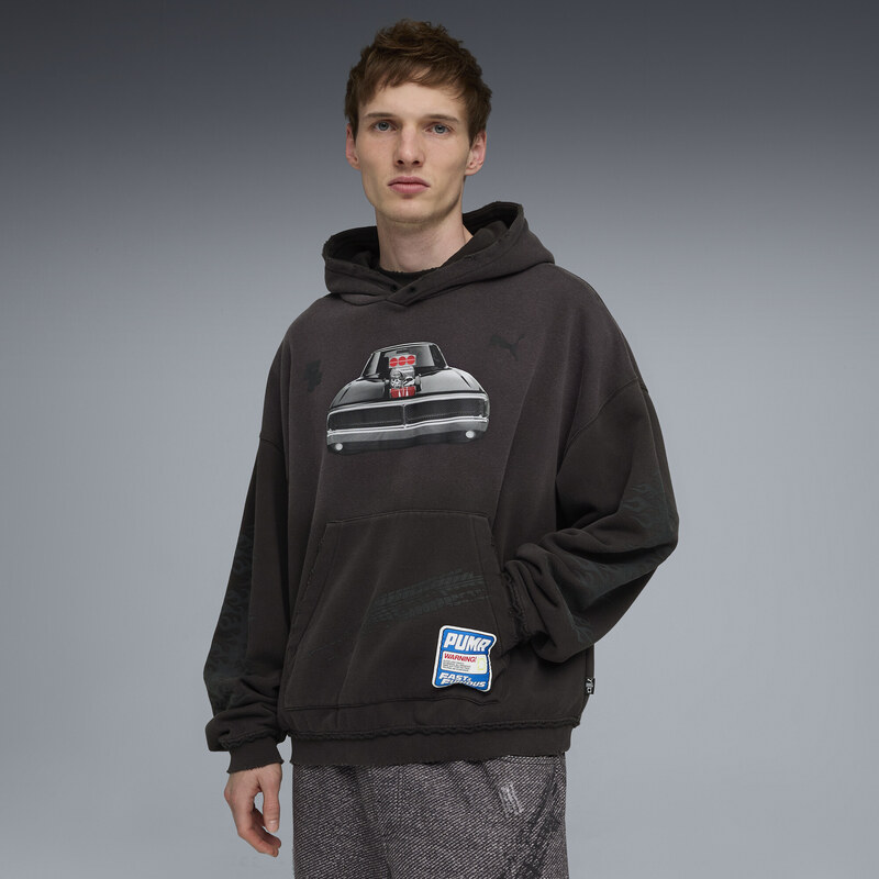 PUMA x FAST & FURIOUS Hoodie Men