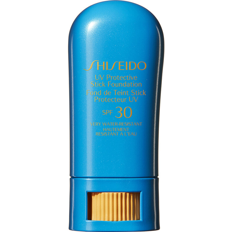Shiseido Fair Ochre Suncare UV Protective Stick Foundation Podklad 9 g