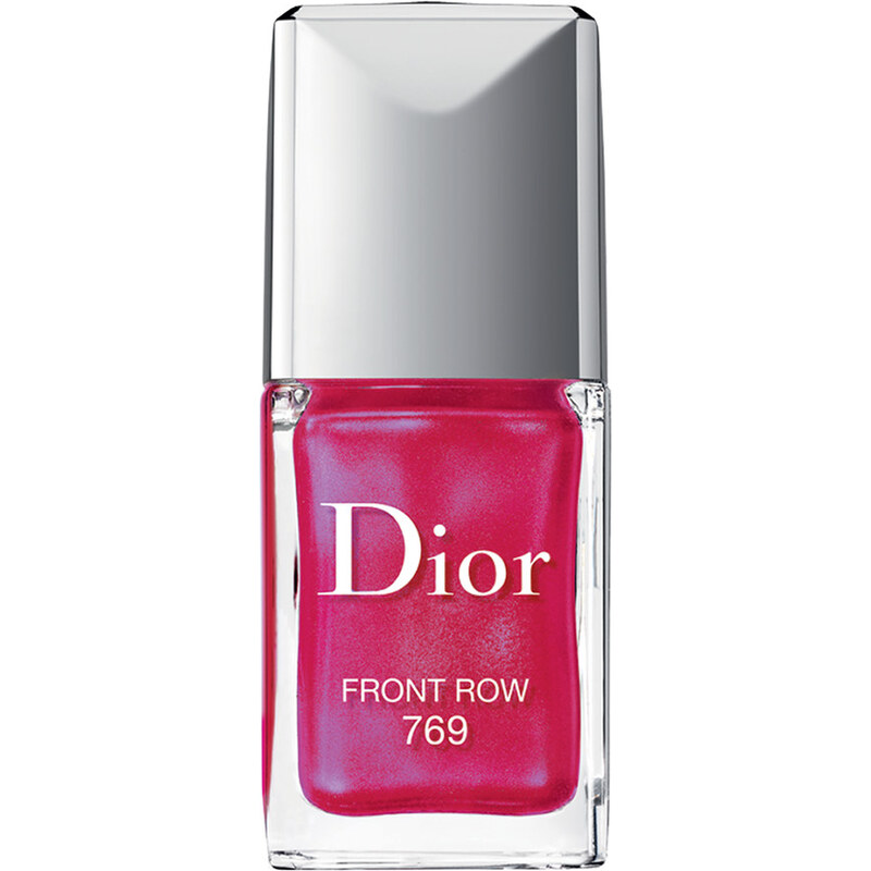 DIOR Front Row Rouge Dior Vernis Lak na nehty 10 ml