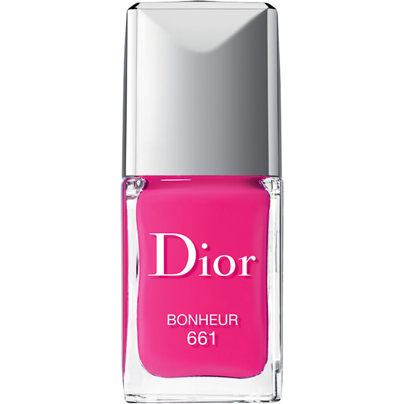 DIOR Bonheur Rouge Dior Vernis Lak na nehty 10 ml