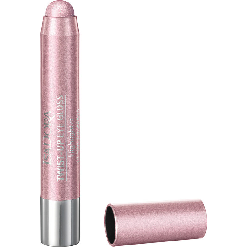 Isadora 07 - Pink Diamonds Twiks-up Eye Gloss Oční ksíny 2.5 g