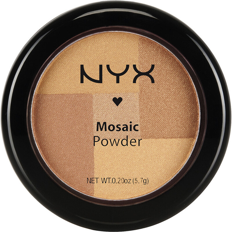 NYX Truth Mosaic Powder Blush Pudr 5.7 g
