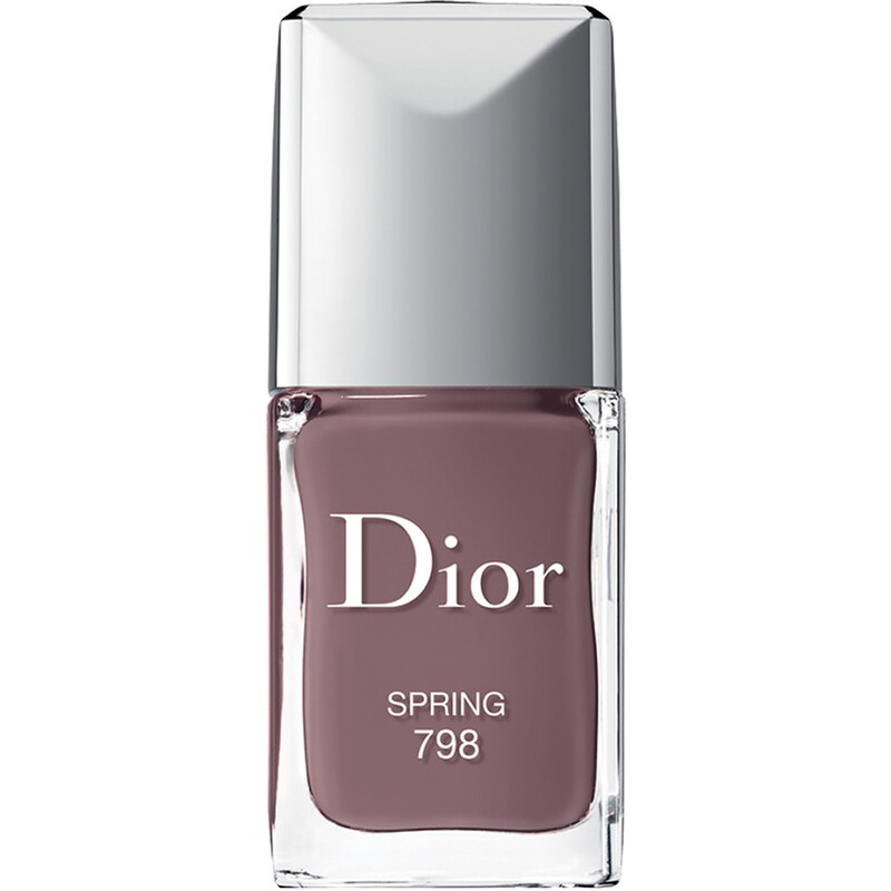 DIOR Č. 798 - Spring Rouge Dior Vernis Lak na nehty 10 ml