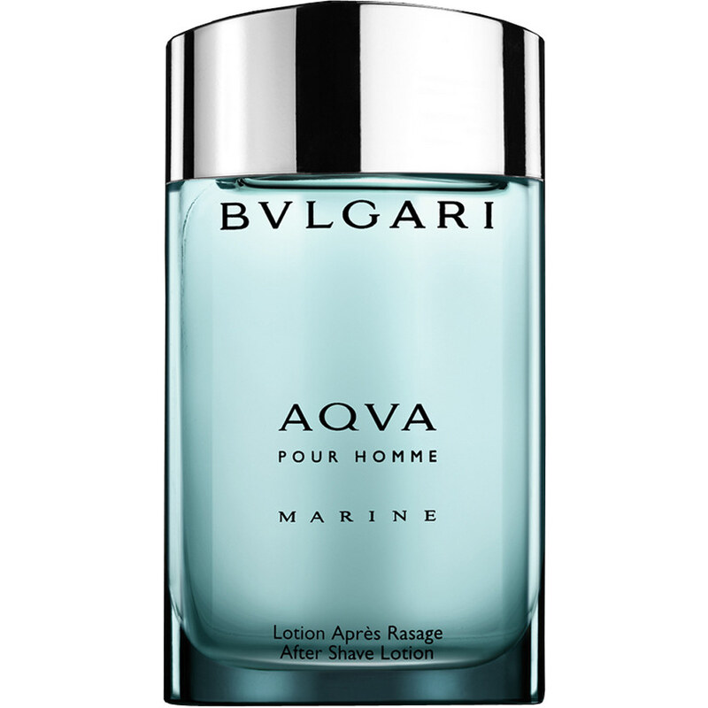 Bvlgari Aqva pour Homme Marine After Shave 100 ml pro muže