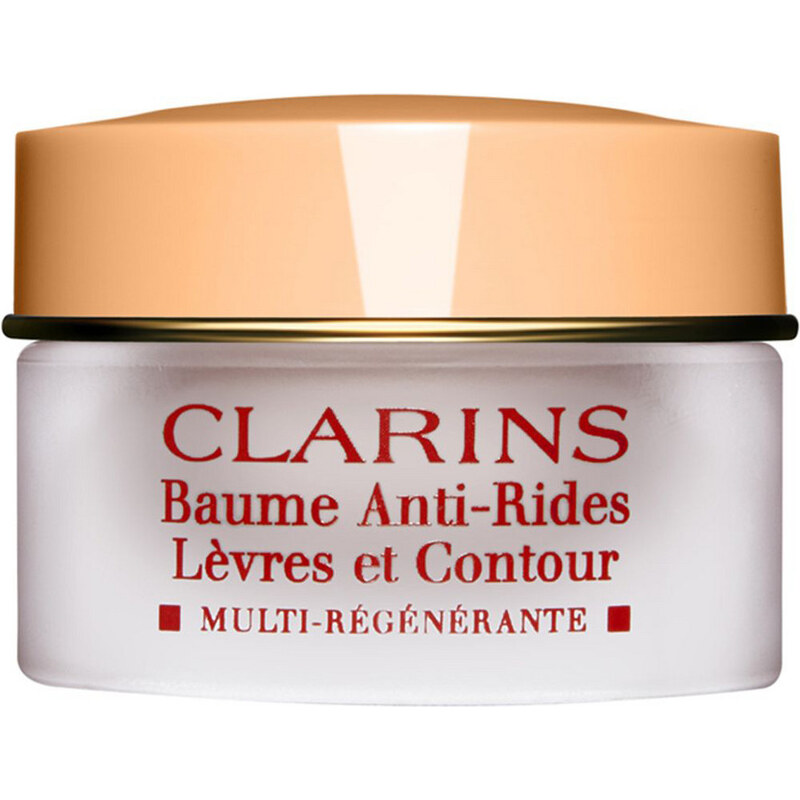 Clarins Baume Anti-Rides Lèvres et Contour Péče o rty 15 ml