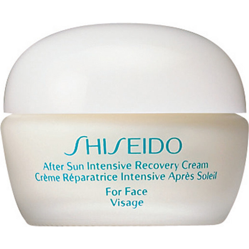 Shiseido After Sun Intensive Recovery Cream Krém po opalování 40 ml