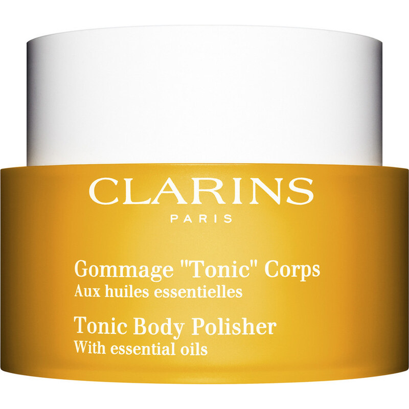Clarins Gommage "Tonic" Corps Tělový peeling 200 ml