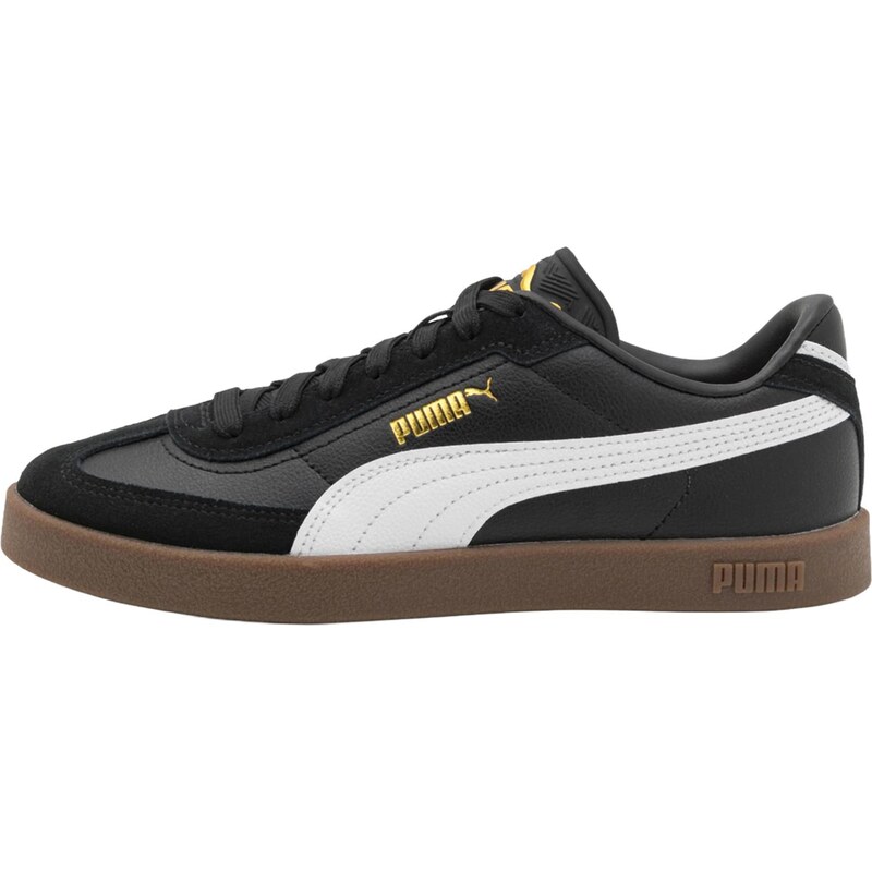 PUMA Tenisky Club II Era černá / bílá