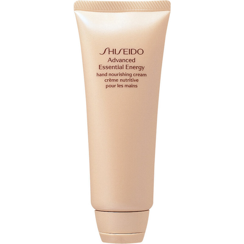 Shiseido Hand Nourishing Cream Krém na ruce 100 ml