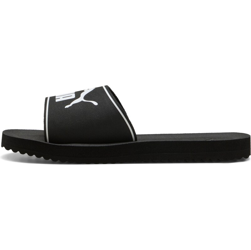 PUMA Slipper Purecat 2.0 černá / bílá