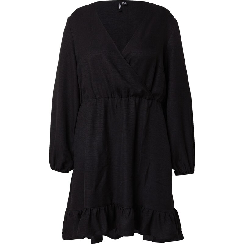 Vero Moda Curve Šaty VMCELLIE černá
