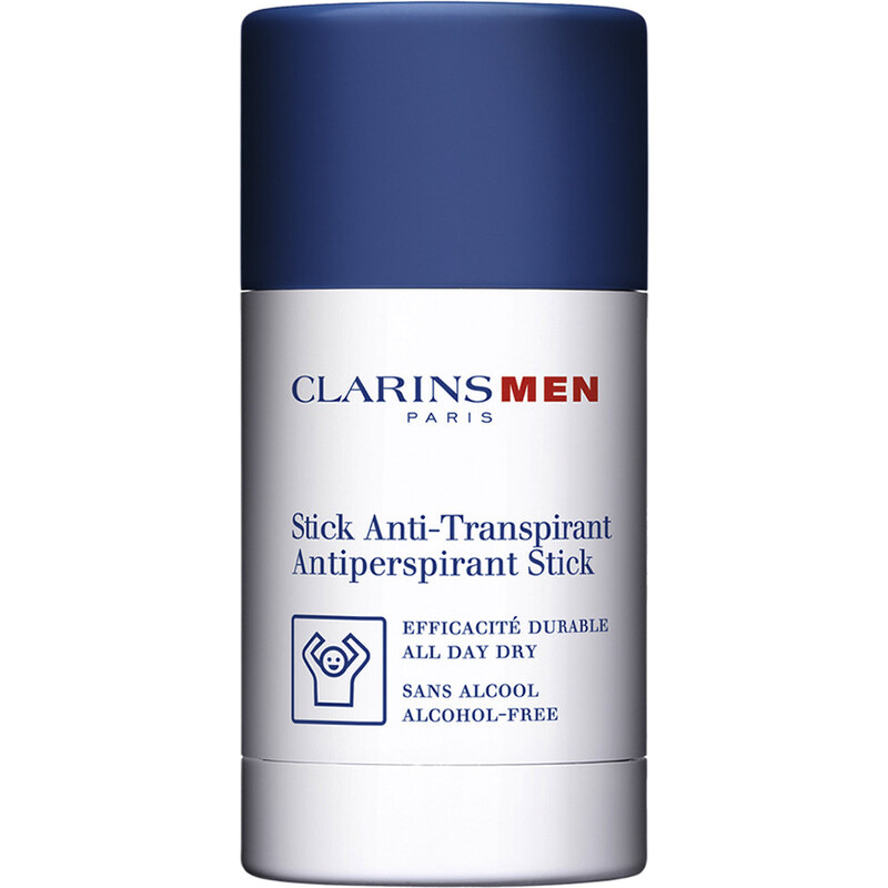 Clarins Antiperspirant Deo Stick Tuhý deodorant 75 g