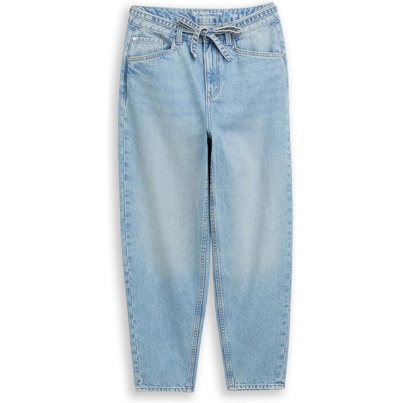 TOM TAILOR DENIM Džíny ADEA světlemodrá