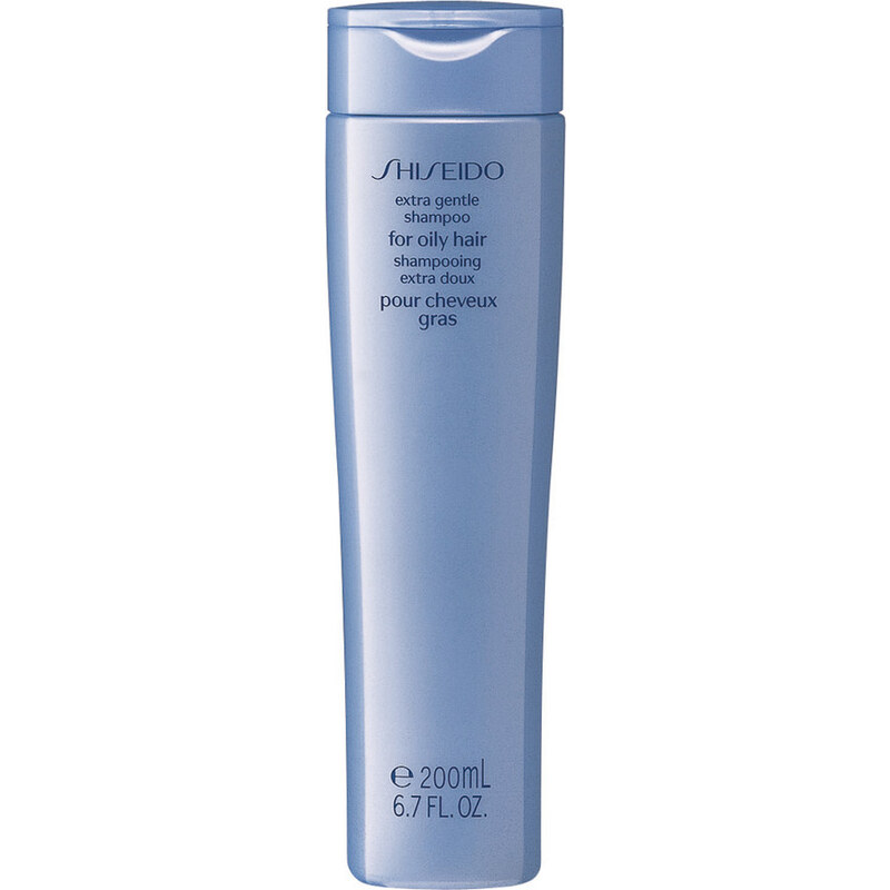Shiseido Extra Gentle Shampoo For Oily Hair Vlasový šampon 200 ml