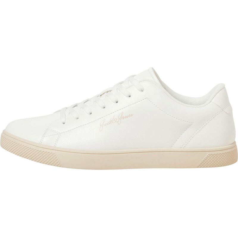 JACK & JONES Tenisky JFWBRIXTON tělová / bílá