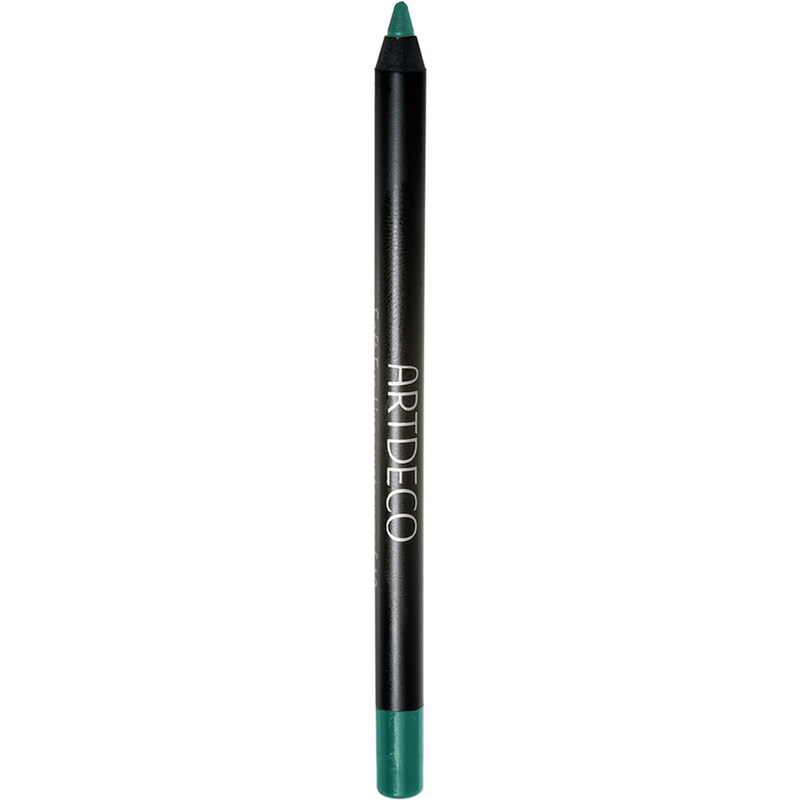 Artdeco Č. 21 - Shiny Light Green Soft Eyeliner Waterproof Kajalová tužka 1.2 g