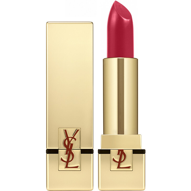 Yves Saint Laurent Č. 4 - Vermillion Rouge Pur Couture Rtěnka 3.8 g