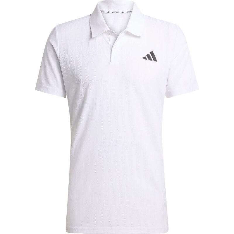 ADIDAS PERFORMANCE Funkční tričko Airchill Freelift černá / bílá