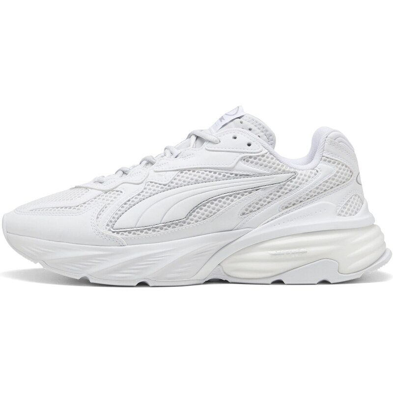 PUMA Tenisky Fade bílá