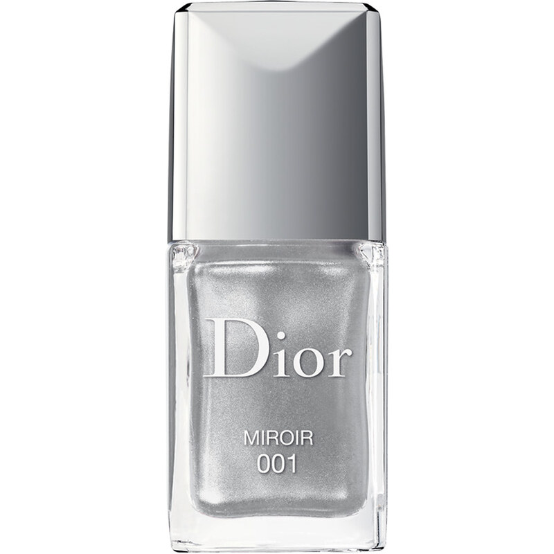 DIOR Č. 001 - Miroir Rouge Dior Vernis Lak na nehty 10 ml