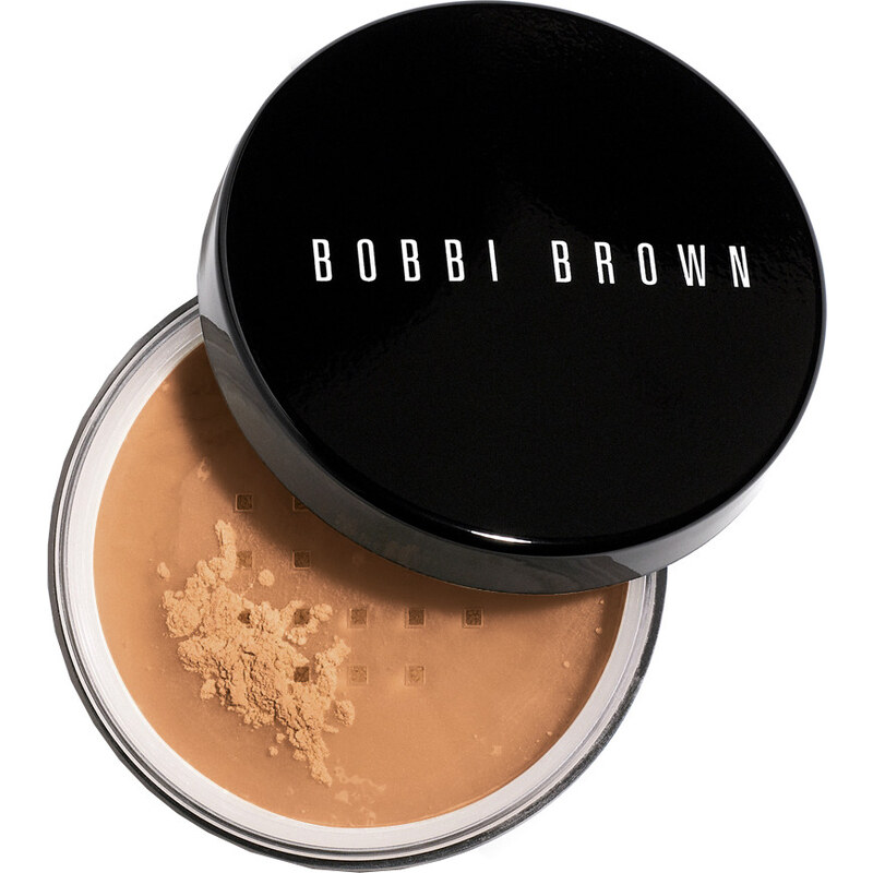 Bobbi Brown Basic Sheer Finish Loose Puder Pudr 6 g