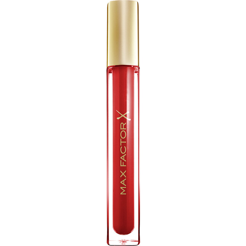 Max Factor Č. 30 Captivating Ruby Colour Elixir Lipgloss Lesk na rty 3.4 ml