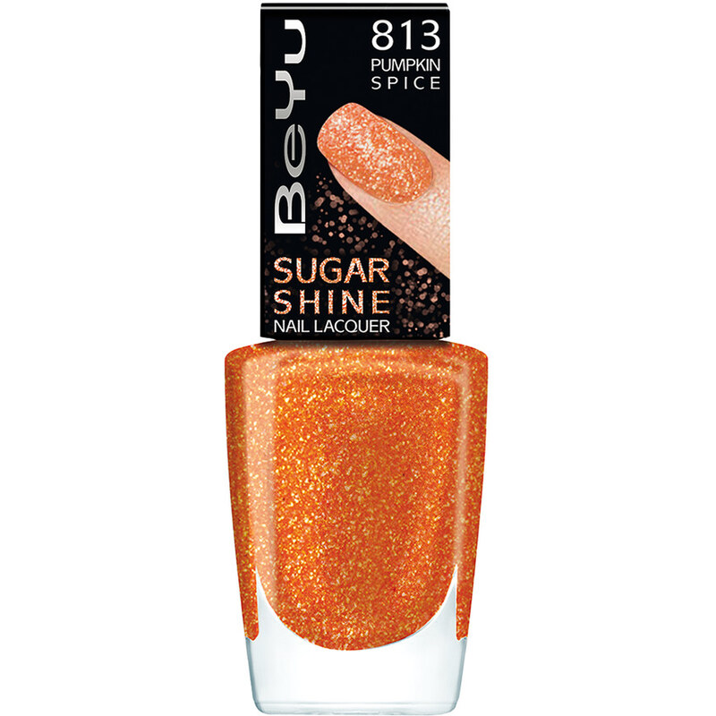 BeYu Č. 813 - Pumpkin Spice Lak na nehty 9 ml