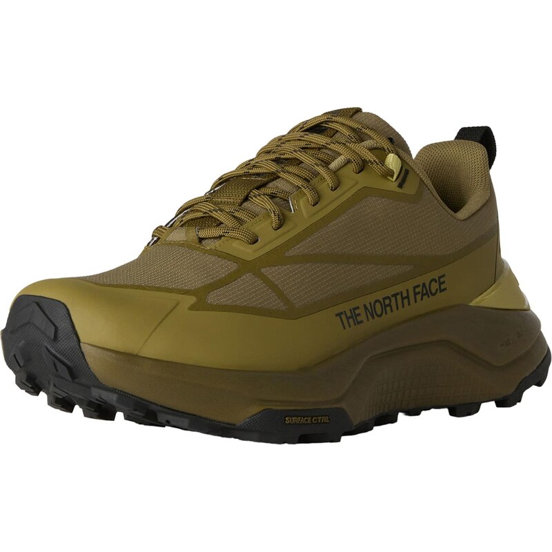 THE NORTH FACE Polobotky Fasttrack olivová / černá