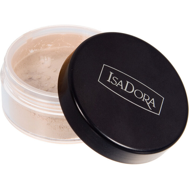 Isadora Č. 02 - Light Rose Pudr 8 g