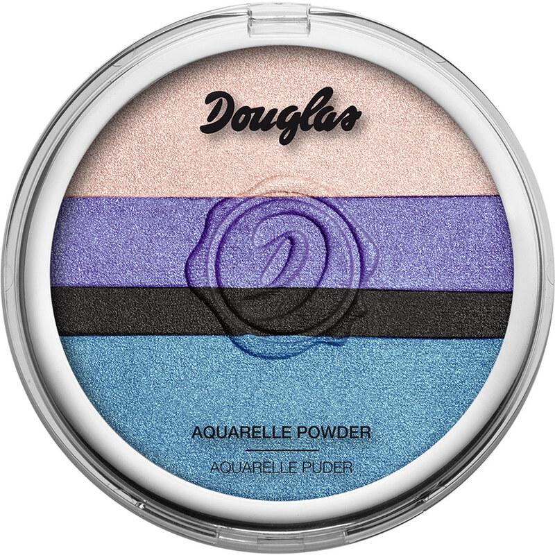 Douglas Make-Up Č. 2 Aqua Powder Oční ksíny 11 g