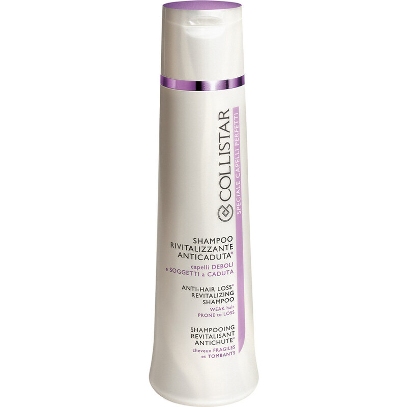 Collistar Colliksar Anti-Hair Loss Revitalizing Shampoo Vlasový šampon 250 ml