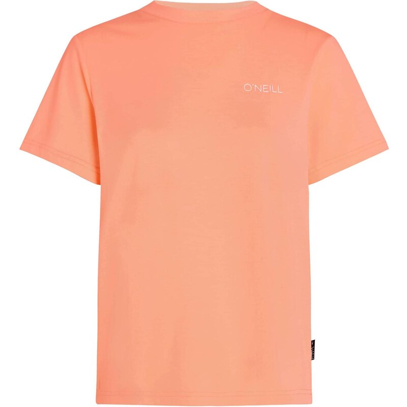 ONEILL Funkční tričko Hybrid meruňková / bílá 113338370