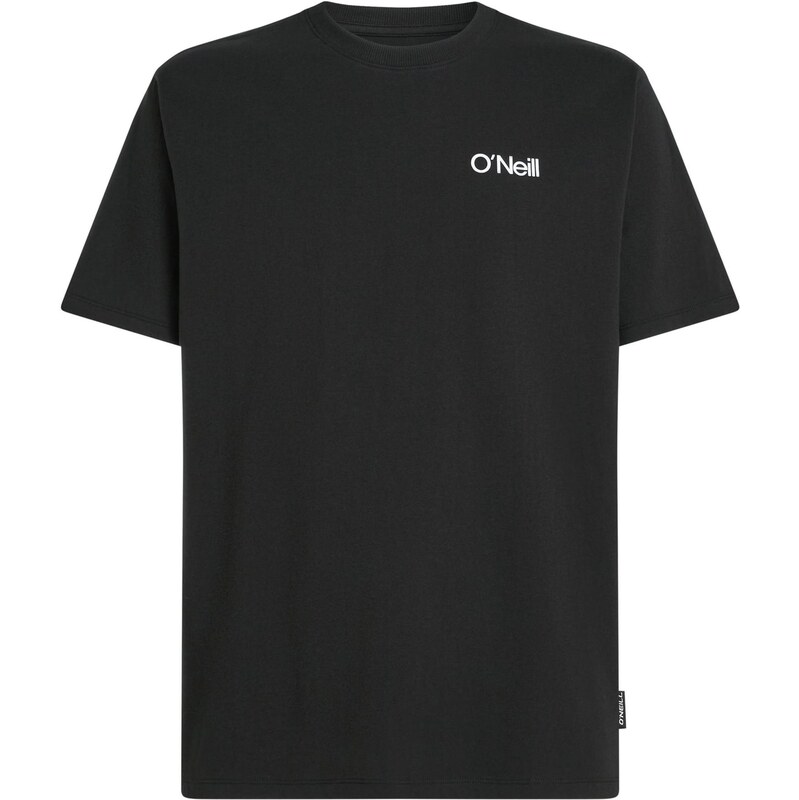 ONEILL Funkční tričko černá / bílá 113338420