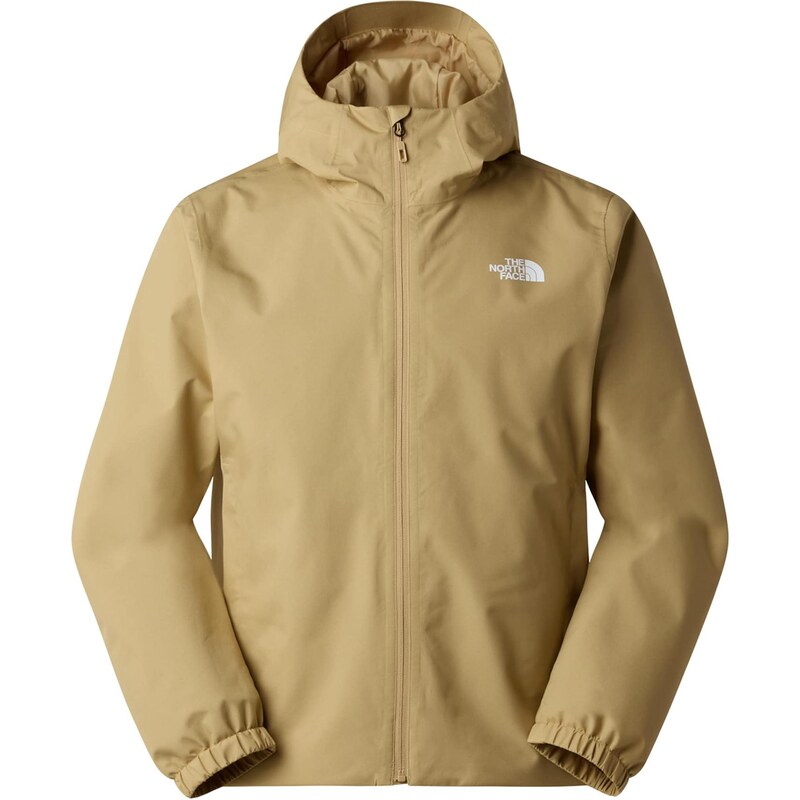 THE NORTH FACE Outdoorová bunda 'Quest' khaki
